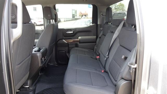 2021 Chevrolet Silverado 1500 Crew Cab Short Box 4-Wheel Drive RST