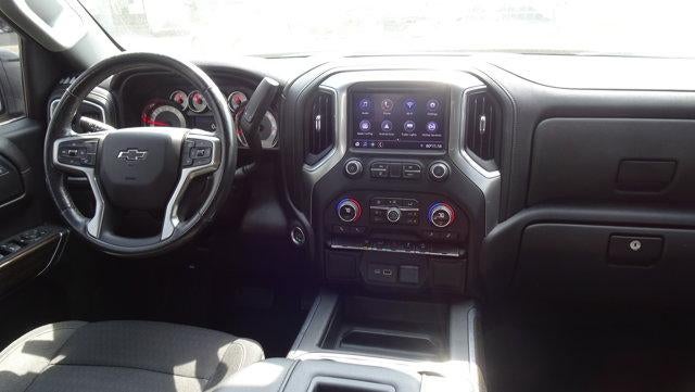 2021 Chevrolet Silverado 1500 Crew Cab Short Box 4-Wheel Drive RST