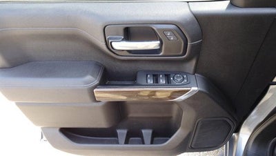 2021 Chevrolet Silverado 1500 Crew Cab Short Box 4-Wheel Drive RST