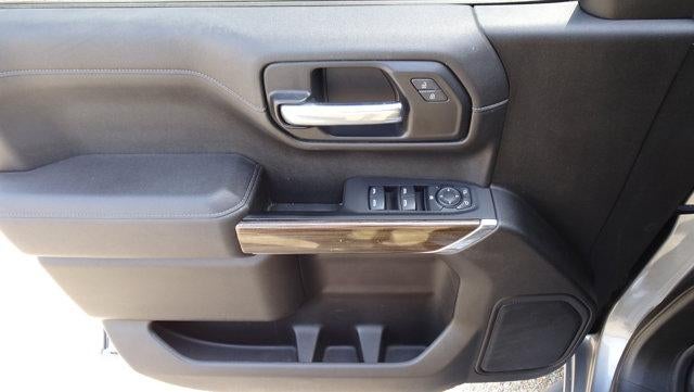 2021 Chevrolet Silverado 1500 Crew Cab Short Box 4-Wheel Drive RST