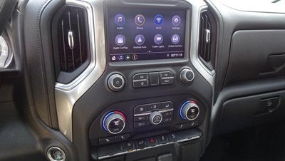 2021 Chevrolet Silverado 1500 Crew Cab Short Box 4-Wheel Drive RST