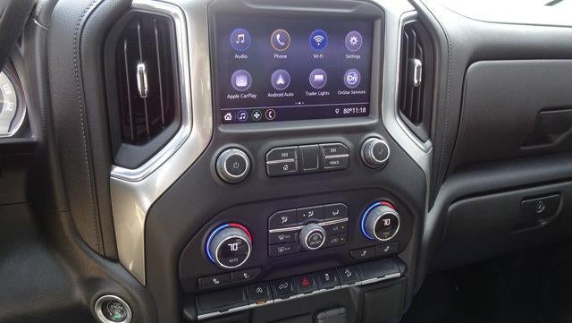 2021 Chevrolet Silverado 1500 Crew Cab Short Box 4-Wheel Drive RST