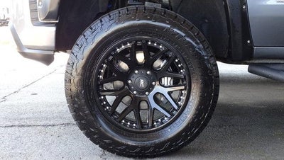 2021 Chevrolet Silverado 1500 Crew Cab Short Box 4-Wheel Drive RST