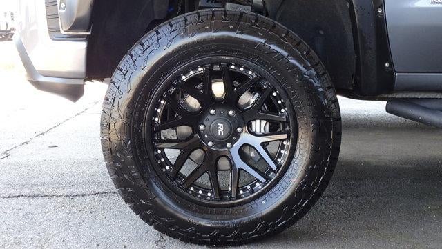 2021 Chevrolet Silverado 1500 Crew Cab Short Box 4-Wheel Drive RST