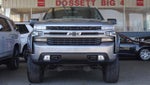 2021 Chevrolet Silverado 1500 Crew Cab Short Box 4-Wheel Drive RST