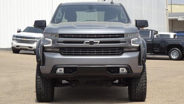 2021 Chevrolet Silverado 1500 Crew Cab Short Box 4-Wheel Drive RST