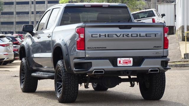 2021 Chevrolet Silverado 1500 Crew Cab Short Box 4-Wheel Drive RST