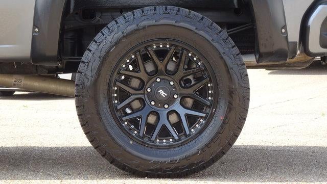 2021 Chevrolet Silverado 1500 Crew Cab Short Box 4-Wheel Drive RST