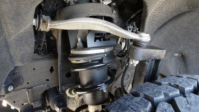 2021 Chevrolet Silverado 1500 Crew Cab Short Box 4-Wheel Drive RST