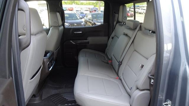 2022 Chevrolet Silverado 1500 LTD Crew Cab Short Box 4-Wheel Drive LTZ