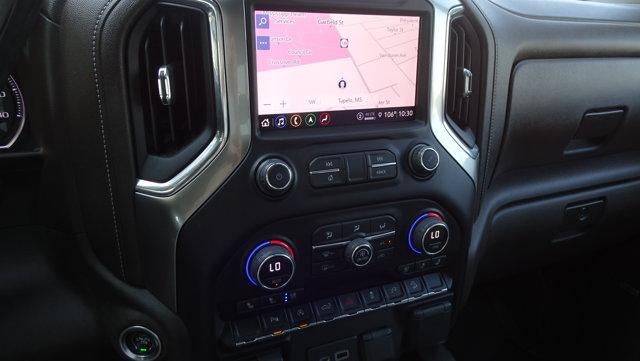 2022 Chevrolet Silverado 1500 LTD Crew Cab Short Box 4-Wheel Drive LTZ