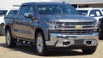 2022 Chevrolet Silverado 1500 LTD Crew Cab Short Box 4-Wheel Drive LTZ