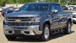 2022 Chevrolet Silverado 1500 LTD Crew Cab Short Box 4-Wheel Drive LTZ