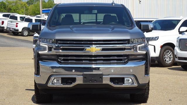2022 Chevrolet Silverado 1500 LTD Crew Cab Short Box 4-Wheel Drive LTZ