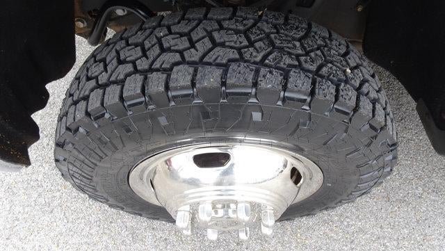 2018 GMC Sierra 3500HD 4WD Crew Cab 171.5" WB, 59.06" CA