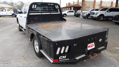 2018 GMC Sierra 3500HD 4WD Crew Cab 171.5" WB, 59.06" CA