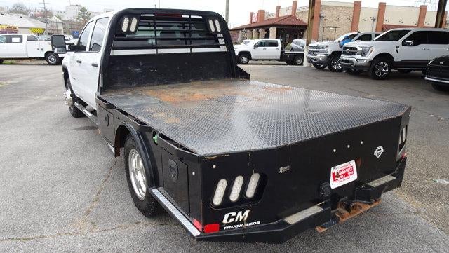 2018 GMC Sierra 3500HD 4WD Crew Cab 171.5" WB, 59.06" CA