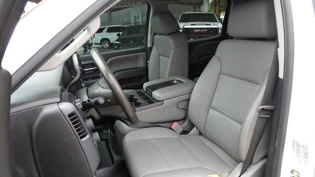 2018 GMC Sierra 3500HD 4WD Crew Cab 171.5" WB, 59.06" CA