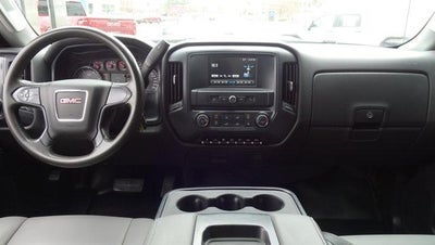 2018 GMC Sierra 3500HD 4WD Crew Cab 171.5" WB, 59.06" CA