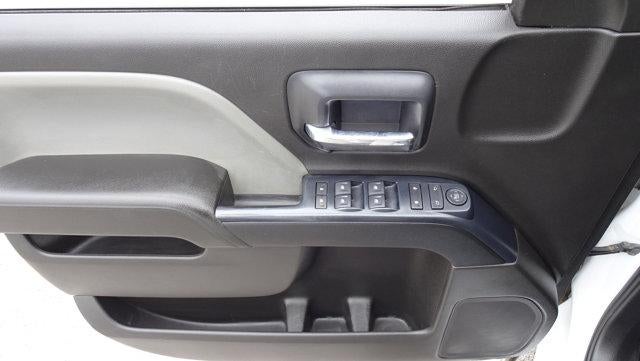 2018 GMC Sierra 3500HD 4WD Crew Cab 171.5" WB, 59.06" CA