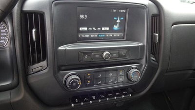 2018 GMC Sierra 3500HD 4WD Crew Cab 171.5" WB, 59.06" CA