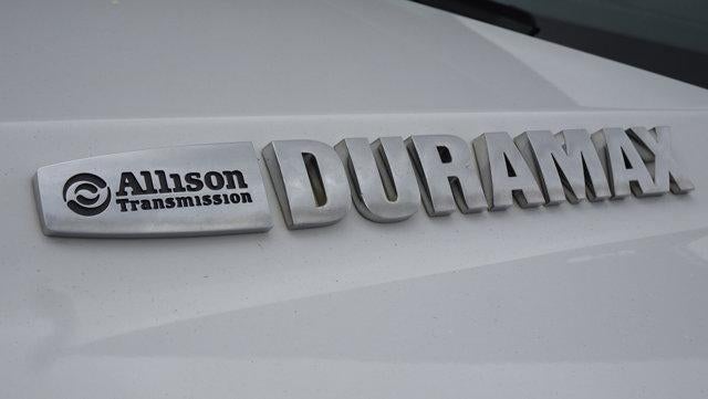 2018 GMC Sierra 3500HD 4WD Crew Cab 171.5" WB, 59.06" CA