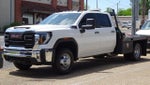 2024 GMC Sierra 3500 HD CC 4WD Crew Cab 177" WB, 60" CA Pro