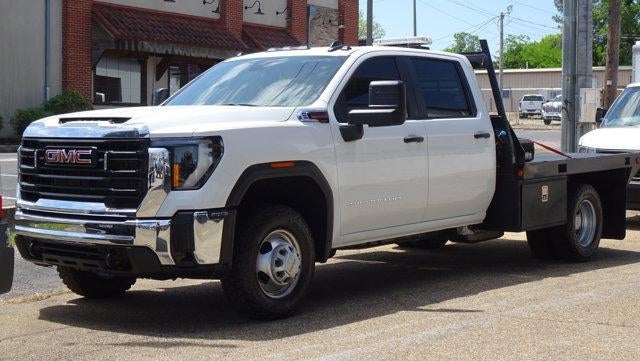 2024 GMC Sierra 3500 HD CC 4WD Crew Cab 177" WB, 60" CA Pro