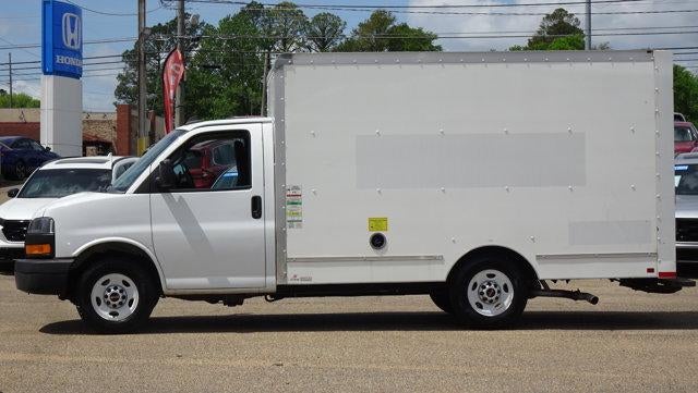 2019 GMC Savana Commercial Cutaway 3500 Van 139"