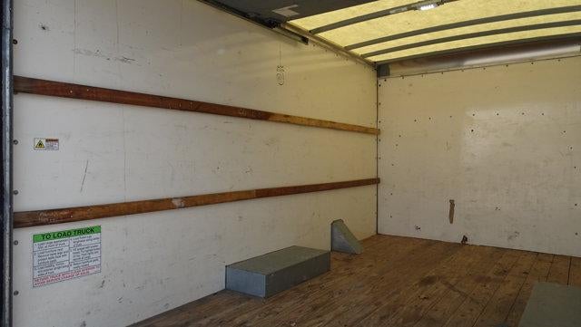 2019 GMC Savana Commercial Cutaway 3500 Van 139"