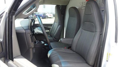 2019 GMC Savana Commercial Cutaway 3500 Van 139"