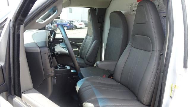 2019 GMC Savana Commercial Cutaway 3500 Van 139"