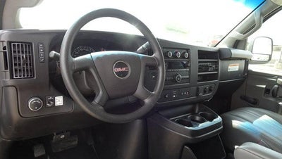 2019 GMC Savana Commercial Cutaway 3500 Van 139"