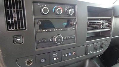 2019 GMC Savana Commercial Cutaway 3500 Van 139"