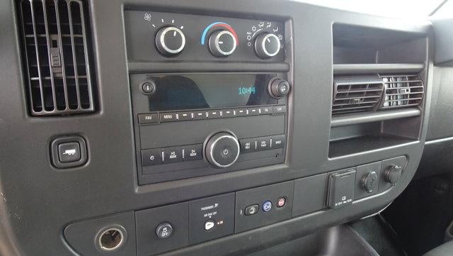 2019 GMC Savana Commercial Cutaway 3500 Van 139"