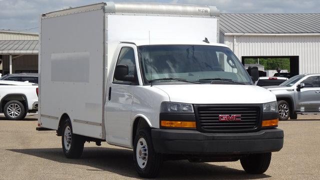 2019 GMC Savana Commercial Cutaway 3500 Van 139"