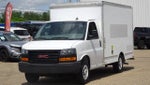 2019 GMC Savana Commercial Cutaway 3500 Van 139"