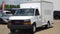 2019 GMC Savana Commercial Cutaway 3500 Van 139"