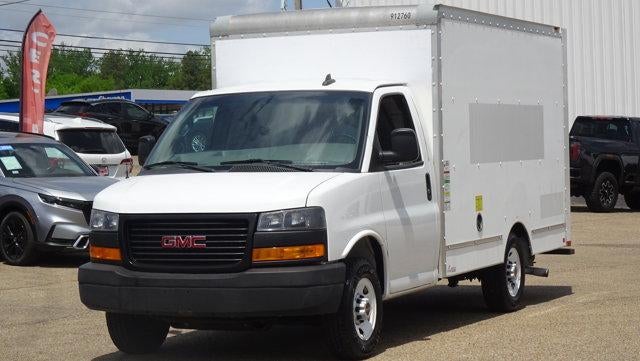 2019 GMC Savana Commercial Cutaway 3500 Van 139"