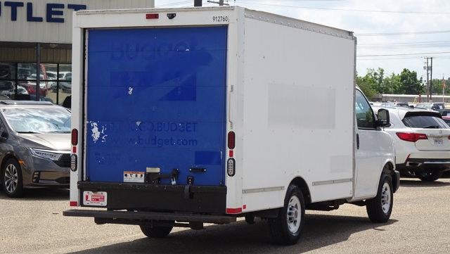 2019 GMC Savana Commercial Cutaway 3500 Van 139"