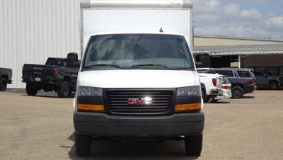 2019 GMC Savana Commercial Cutaway 3500 Van 139"