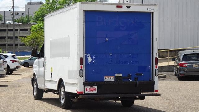 2019 GMC Savana Commercial Cutaway 3500 Van 139"