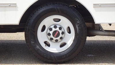 2019 GMC Savana Commercial Cutaway 3500 Van 139"