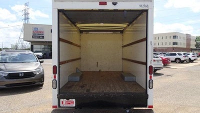 2019 GMC Savana Commercial Cutaway 3500 Van 139"