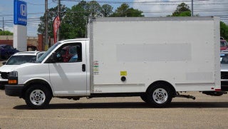 2019 GMC Savana Commercial Cutaway 3500 Van 139"