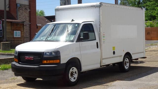 2019 GMC Savana Commercial Cutaway 3500 Van 139"