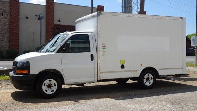 2019 GMC Savana Commercial Cutaway 3500 Van 139"