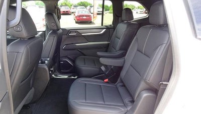 2026 GMC Acadia FWD Elevation