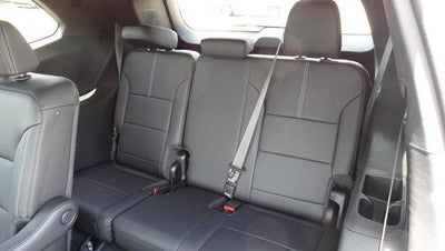 2026 GMC Acadia FWD Elevation