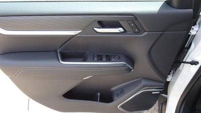 2026 GMC Acadia FWD Elevation
